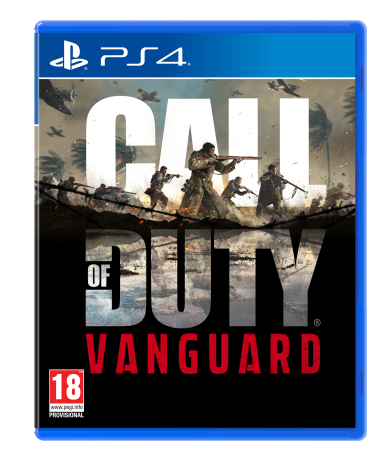 Joc Call Of Duty Vanguard pentru PS4