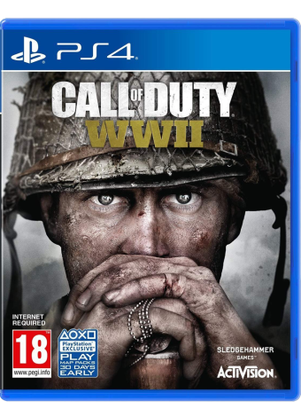Joc Call Of Duty Ww2 pentru PS4