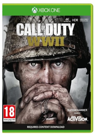 Joc Call Of Duty Wwii pentru Xbox One