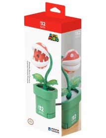 Camera Piranha Plant  