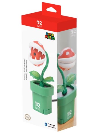  Camera Piranha Plant 2 pentru Nintendo Switch