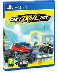 CANT DRIVE THIS