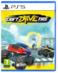 CANT DRIVE THIS