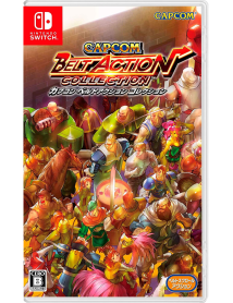Capcom Belt Action Collection 