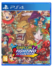 Capcom Fighting Collection 
