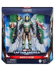 Captain America Brave New World Falkon Deluxe 15cm G0159 