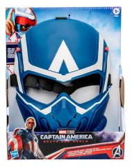 Captain America Brave New World Flight Sight Mask Role Play (f9303)