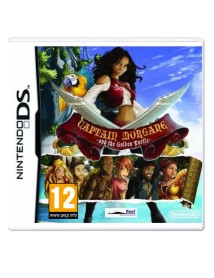 Captain Morgane And The Golden Turtle Efigs 