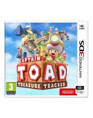 Captain Toad Treasure Tracker