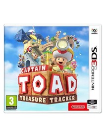 Captain Toad Treasure Tracker 