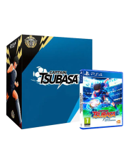 Captain Tsubasa Rise Of New Champions Collectors Edition