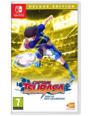 Captain Tsubasa Rise Of New Champions Deluxe Edition