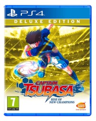 Captain Tsubasa Rise Of New Champions Deluxe Edition
