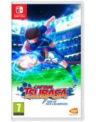 Captain Tsubasa Rise Of New Champions