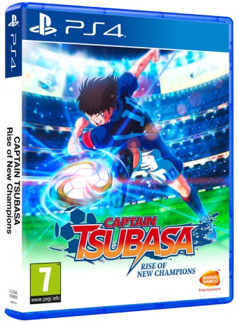 Joc Captain Tsubasa Rise Of New Champions pentru PS4