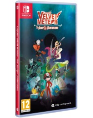 Captain Velvet Meteor The Jump Dimensions