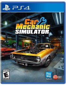 Car Mechanic Simulator 