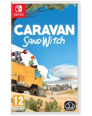 Caravan Sandwitch