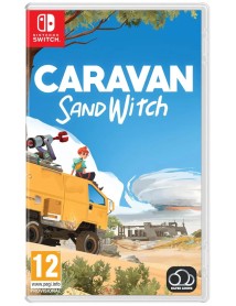 Caravan Sandwitch 