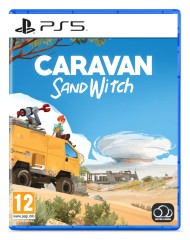 Caravan Sandwitch