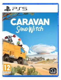 Caravan Sandwitch 