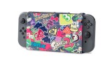  Carcasa Hibrida Powera Splatoon 2 pentru NSW