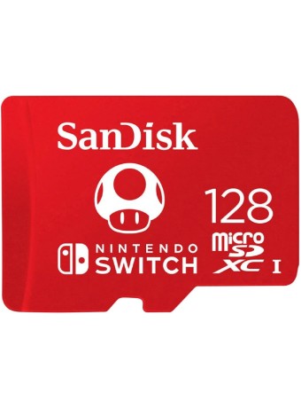  Card Memorie Sandisk 128gb pentru NSW