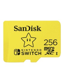 Card Memorie Sandisk 256gb 