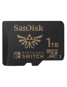 Card Memorie Zelda Micro Sandisk 1tb 