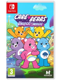 Care Bears Unlock The Magic 