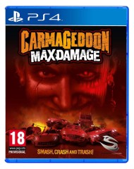 Carmageddon Max Damage