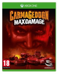 Carmageddon Max Damage