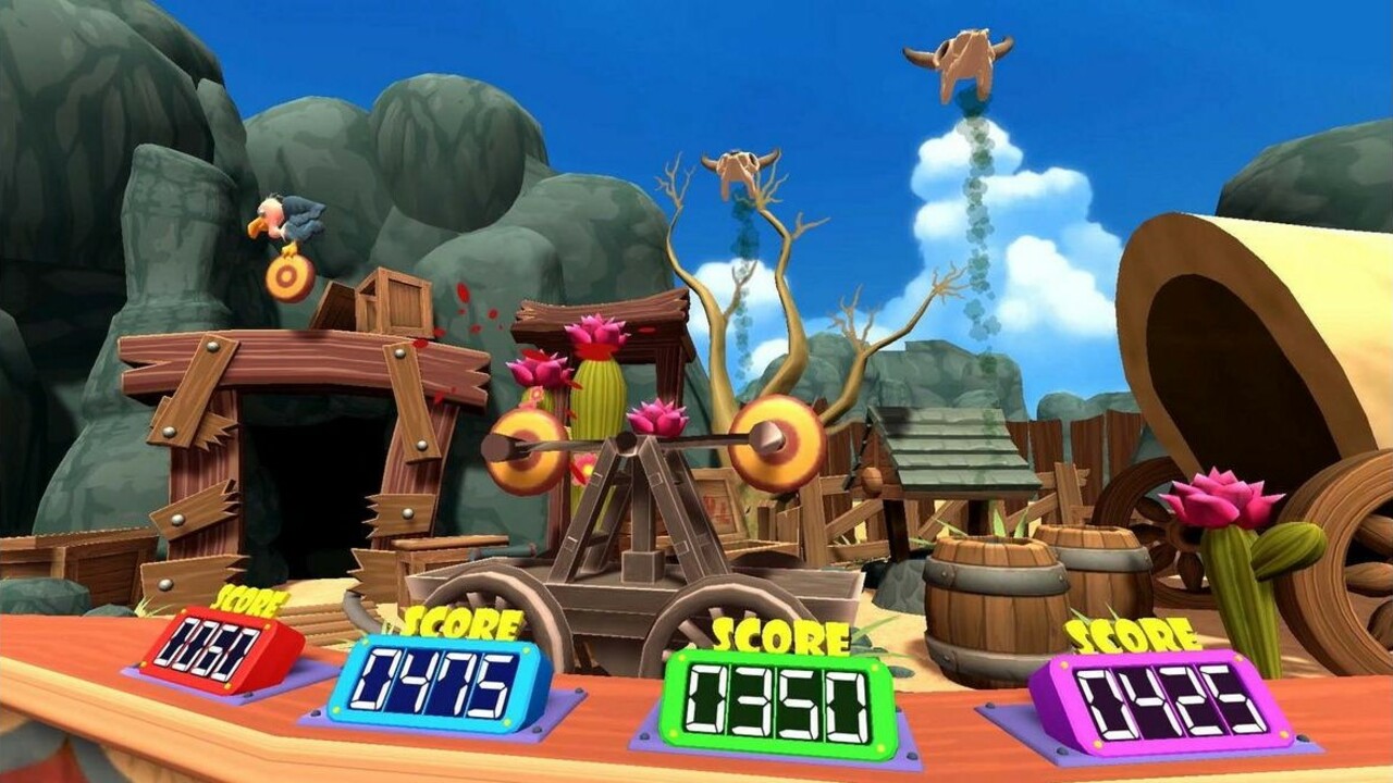 Joc Carnival Games pentru Nintendo DS