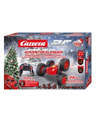 Carrera 2,4 Ghz X-mas Turnator Advent Calendar (370240009)