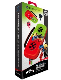 Carrying Case Hyperkin Official Miraculous Hard Bug & Cat Lite Oled 