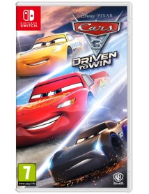 Cars 3 Driven To Win 