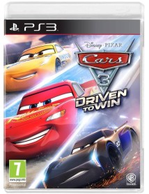 Cars 3 Driven To Win 
