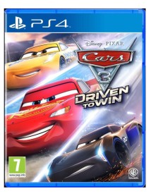 Cars 3 Driven To Win 