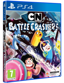 Cartoon Network Battle Crashers 