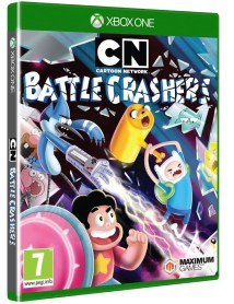 Cartoon Network Battle Crashers 