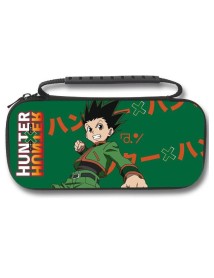 Case Hunter X Hunter Slim Oled Green Gon 