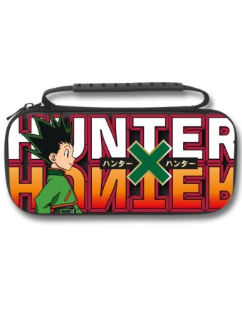  Case Hunter X Hunter XL Oled Logo Profile Gon pentru NSW