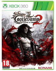 Castelvania 2 Lord Of Shadows