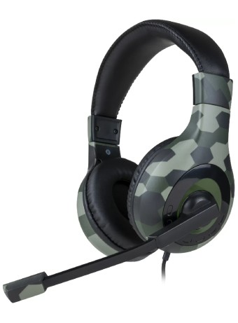  Casti Bigben Multiformat Stereo Gaming V1 - Ps5/xbox Series X pentru PS5 / PS4 / XBOX SERIES / Xbox One / Nintendo Switch / PC