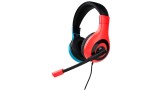  Casti Bigben Stereo Red/blue - Nintendo Switch pentru PC