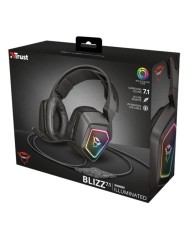 Casti Blizz 7.1 Rgb Trust Gxt450