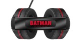  Casti Cu Fir Otl Batman DC Pro G4 Negru pentru PS4 / Xbox One / Nintendo Switch / PC
