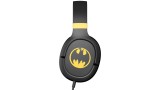  Casti Cu Fir Otl The Batman DC Warner Pro G1 Negru pentru PS4 / Xbox One / Nintendo Switch / PC