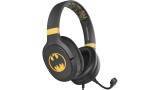  Casti Cu Fir Otl The Batman DC Warner Pro G1 Negru pentru PS4 / Xbox One / Nintendo Switch / PC