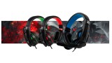  Casti Cu Microfon Fenner Cuffie Verde/negru Pc pentru PC